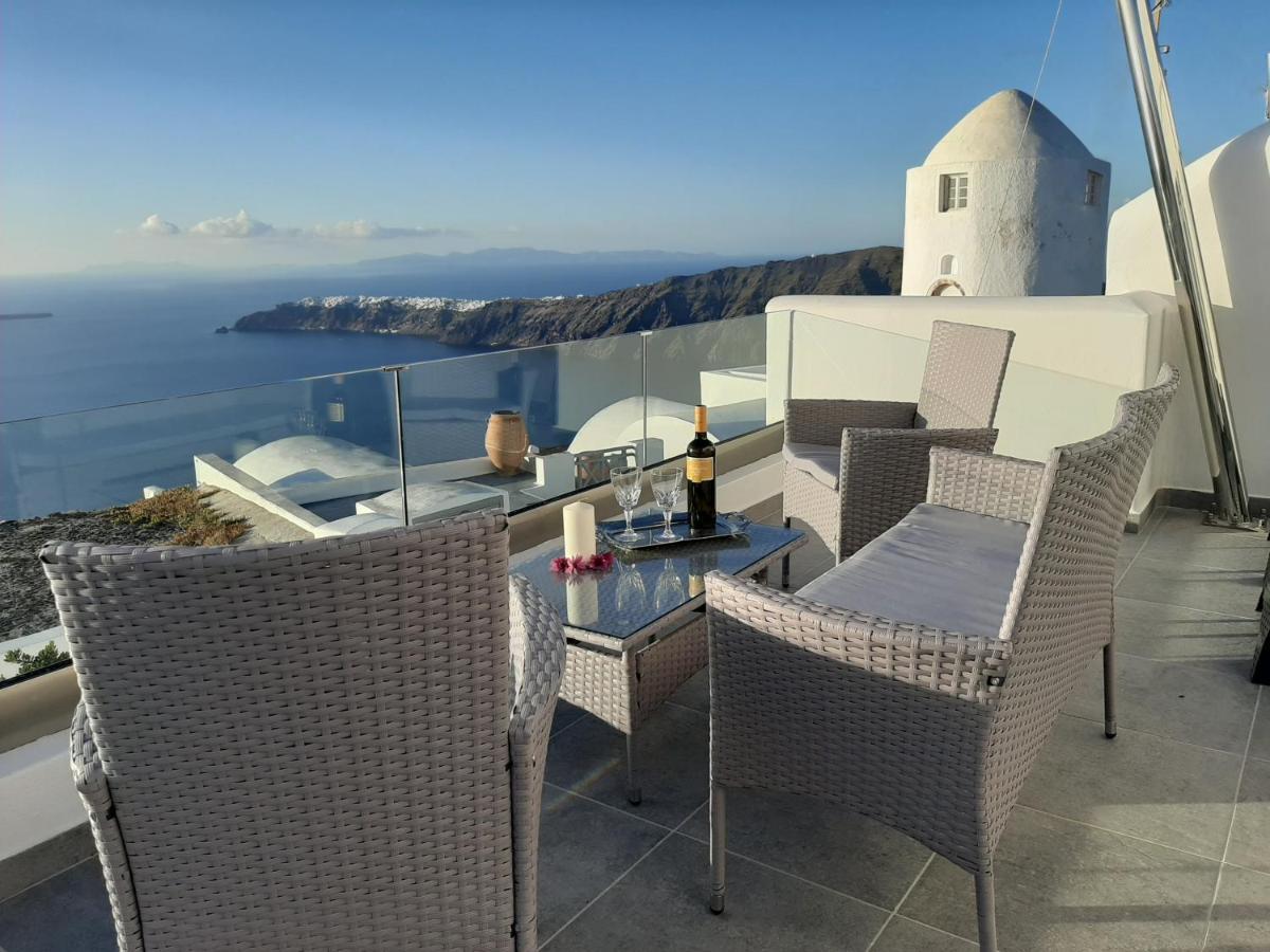 Vitsentzos Suites Imerovigli  Esterno foto
