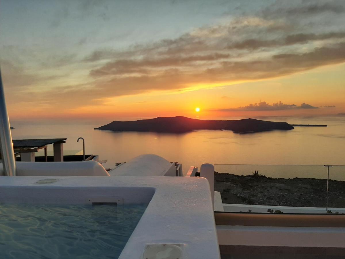 Vitsentzos Suites Imerovigli  Esterno foto