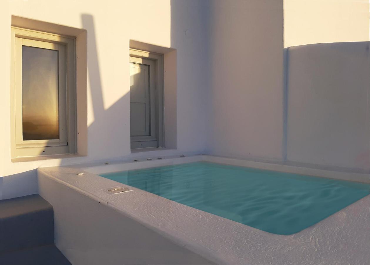 Vitsentzos Suites Imerovigli  Esterno foto