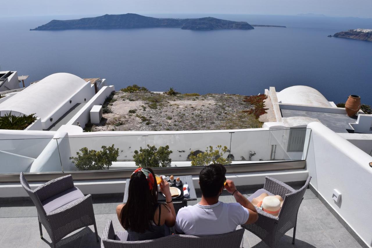 Vitsentzos Suites Imerovigli  Esterno foto