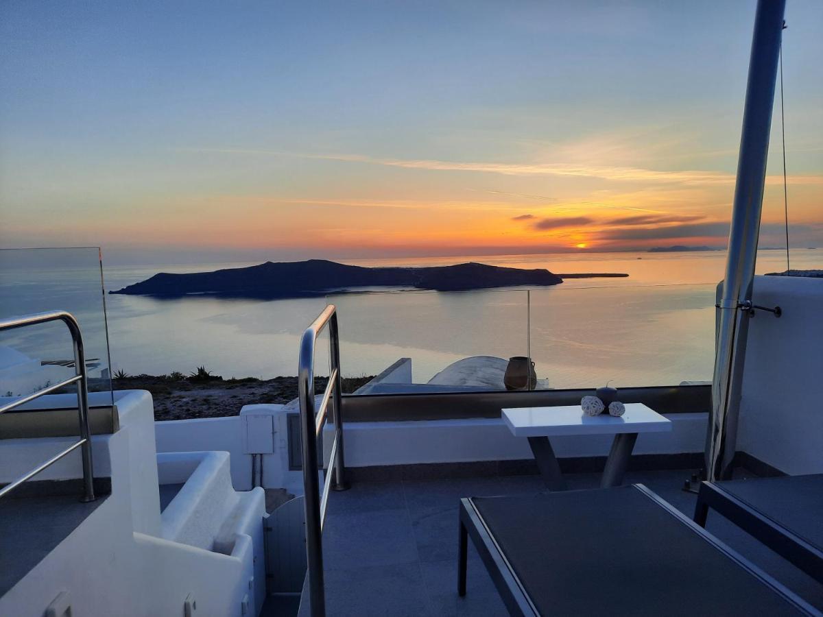 Vitsentzos Suites Imerovigli  Esterno foto