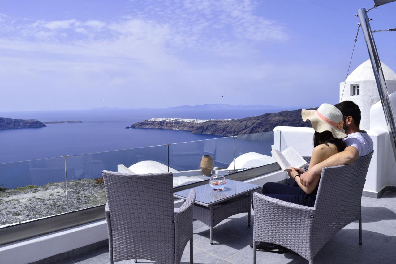 Vitsentzos Suites Imerovigli  Esterno foto