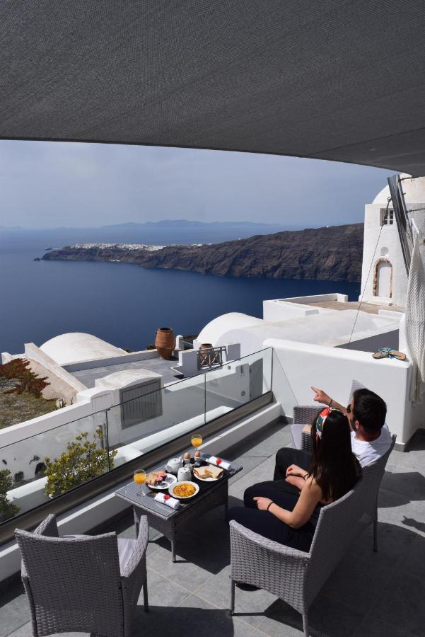 Vitsentzos Suites Imerovigli  Esterno foto