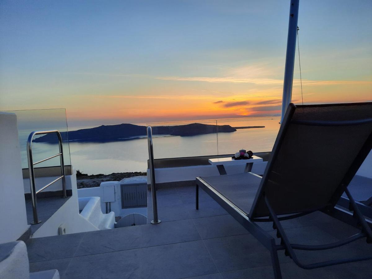 Vitsentzos Suites Imerovigli  Esterno foto