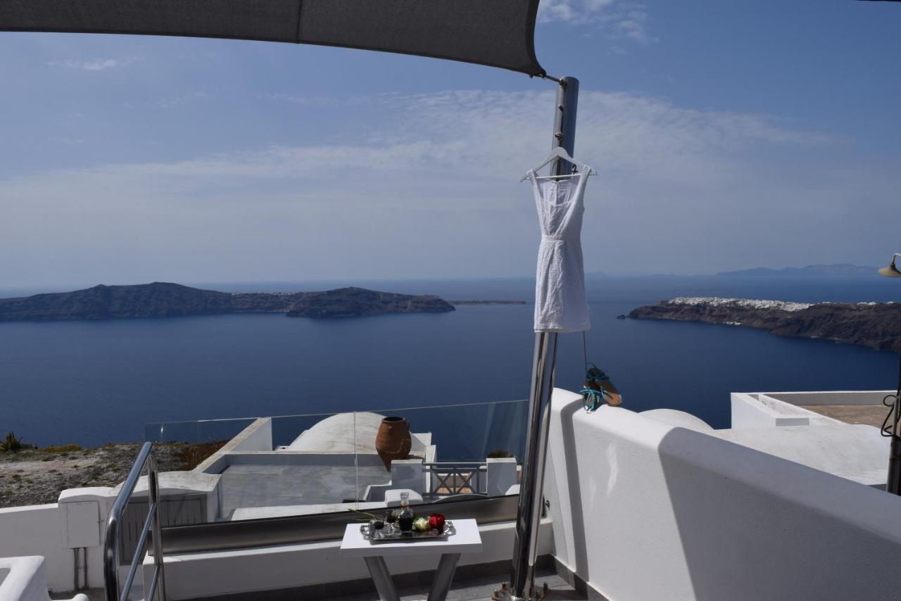 Vitsentzos Suites Imerovigli  Esterno foto