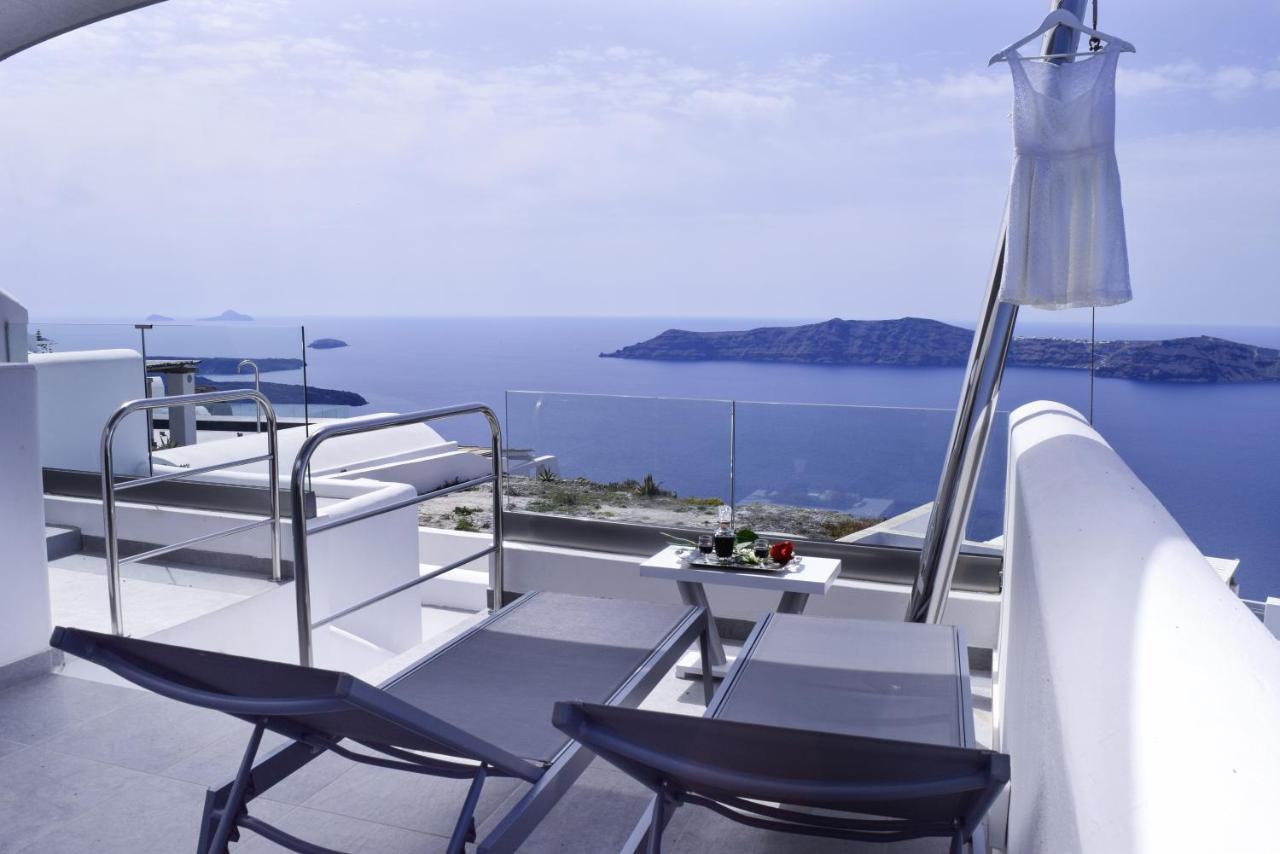 Vitsentzos Suites Imerovigli  Esterno foto