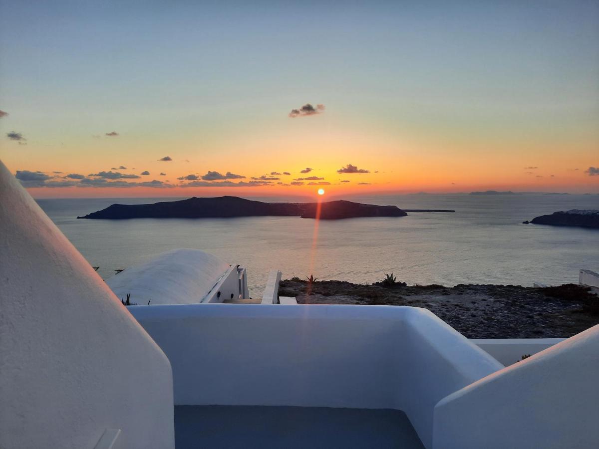 Vitsentzos Suites Imerovigli  Esterno foto