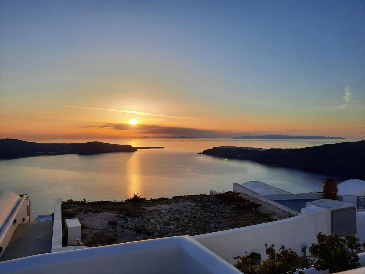 Vitsentzos Suites Imerovigli  Esterno foto