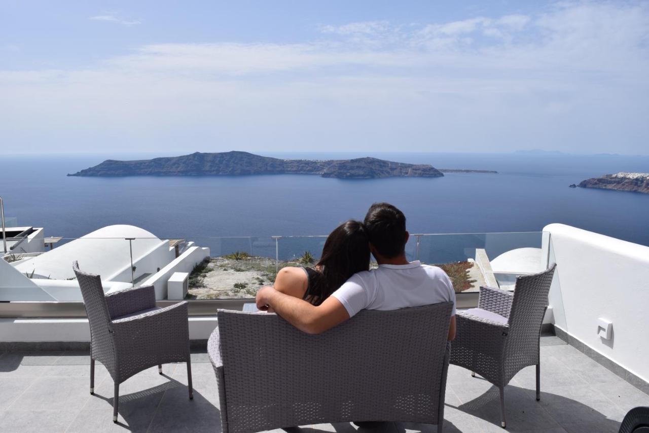 Vitsentzos Suites Imerovigli  Esterno foto