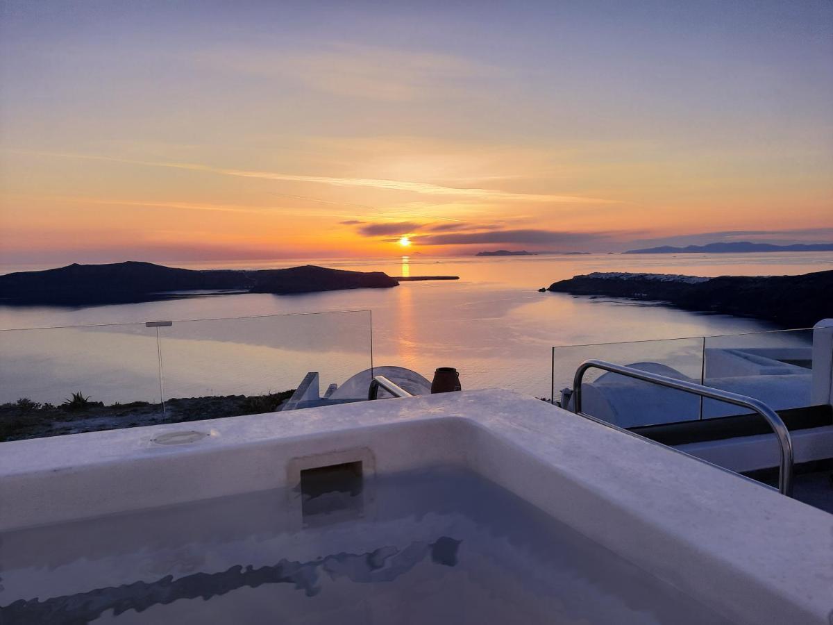 Vitsentzos Suites Imerovigli  Esterno foto