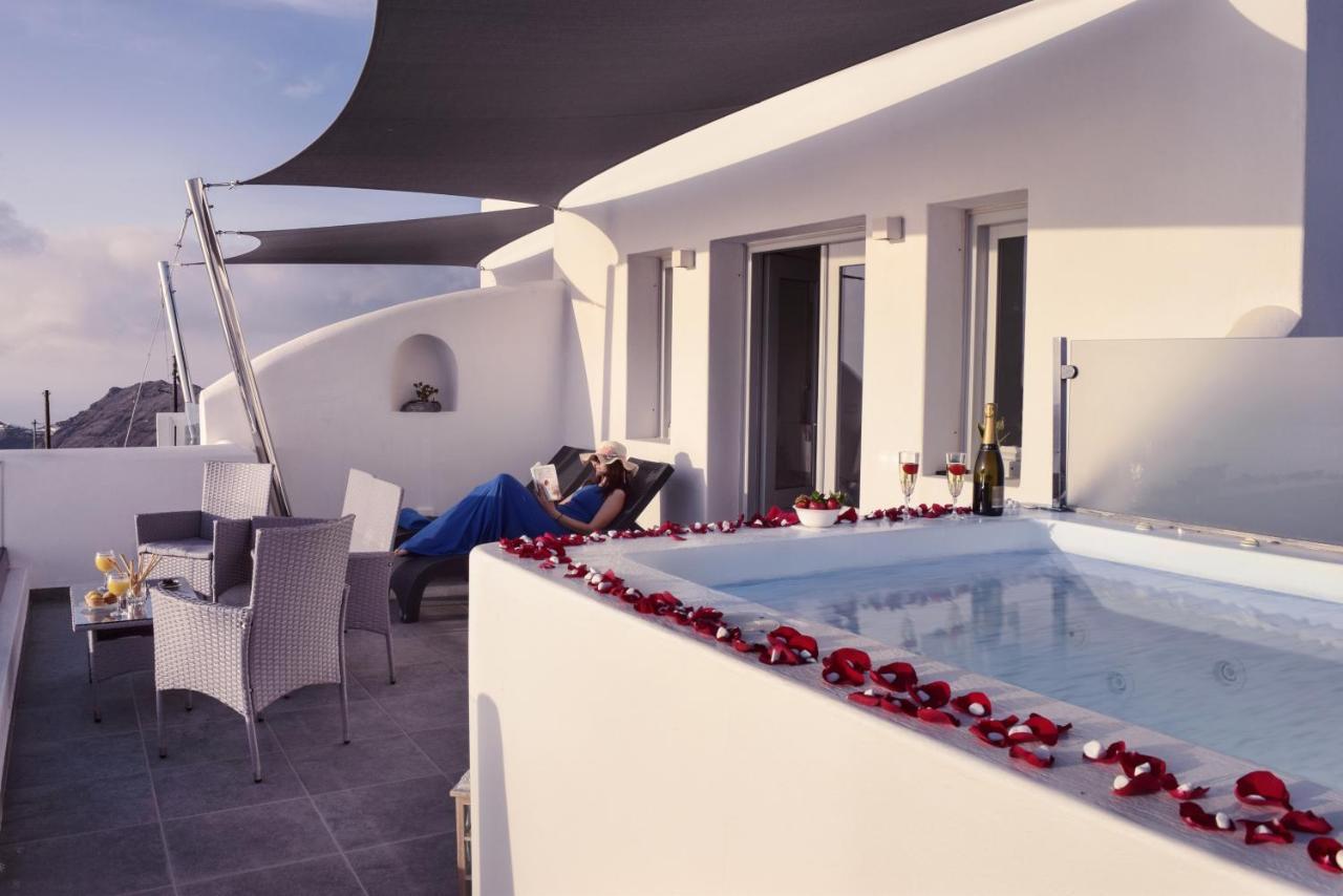 Vitsentzos Suites Imerovigli  Esterno foto