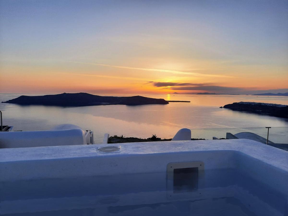 Vitsentzos Suites Imerovigli  Esterno foto