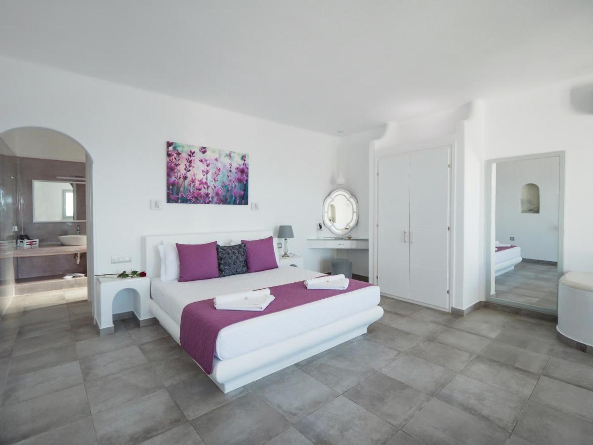 Vitsentzos Suites Imerovigli  Esterno foto