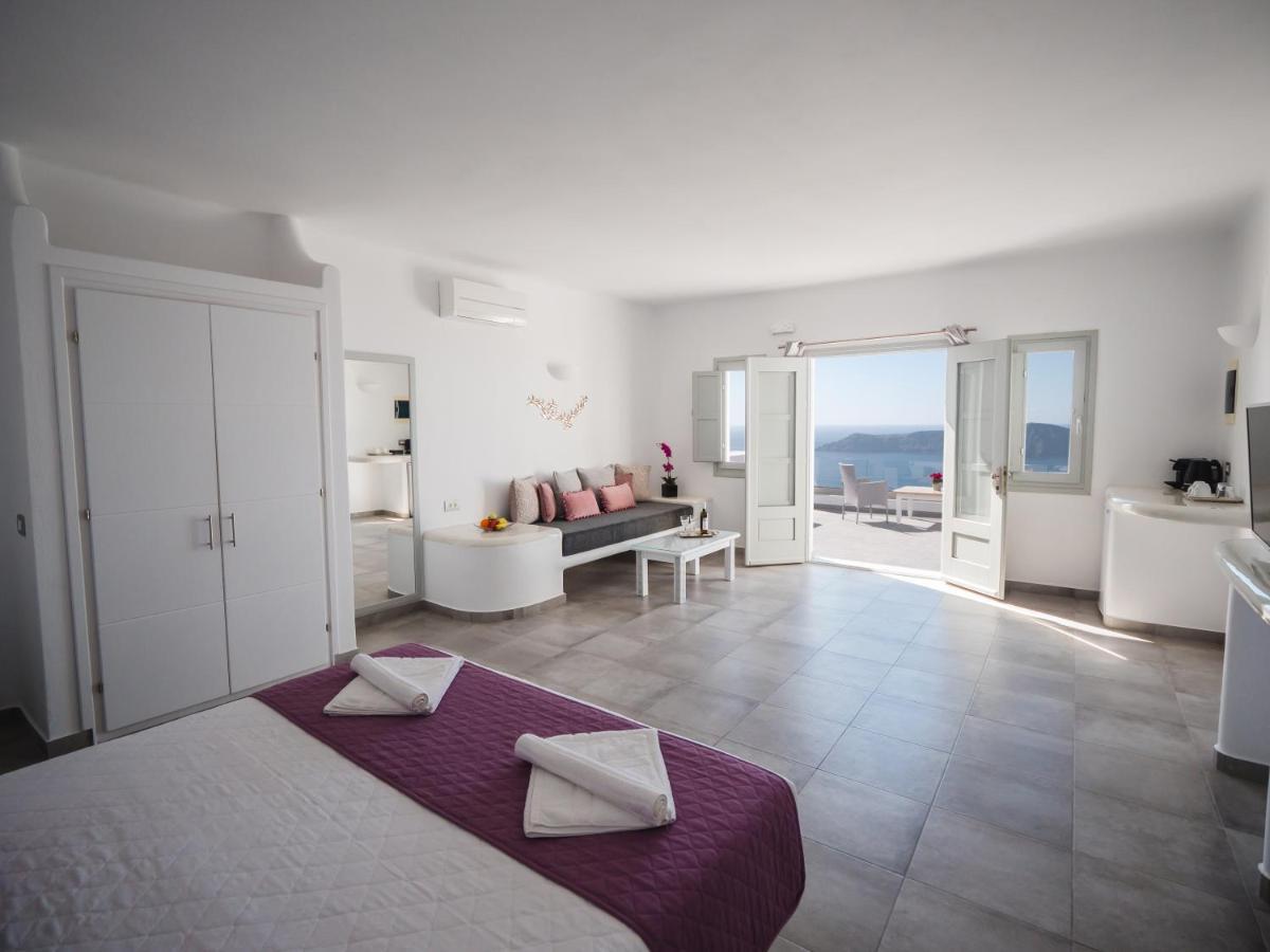 Vitsentzos Suites Imerovigli  Esterno foto