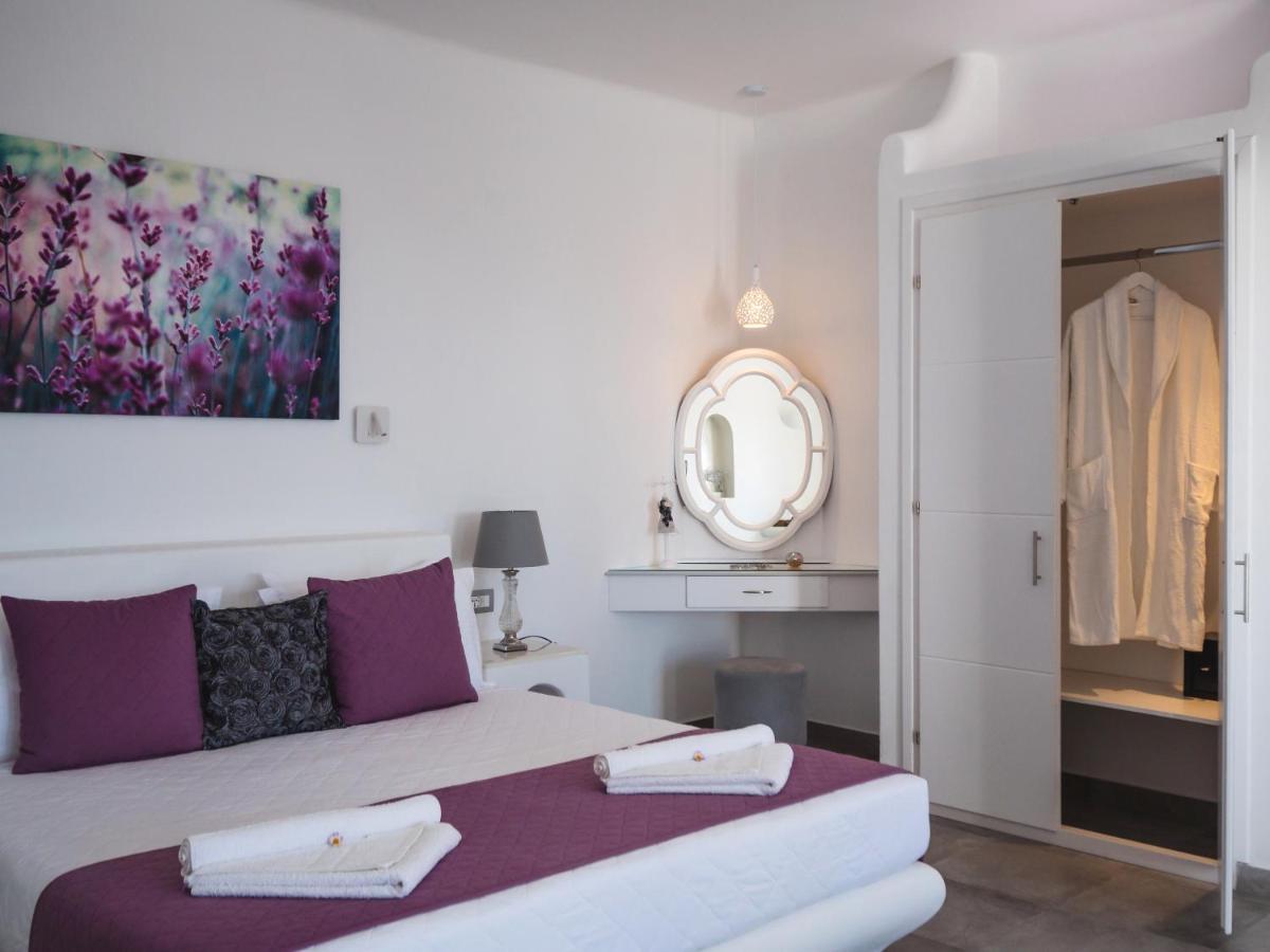 Vitsentzos Suites Imerovigli  Esterno foto
