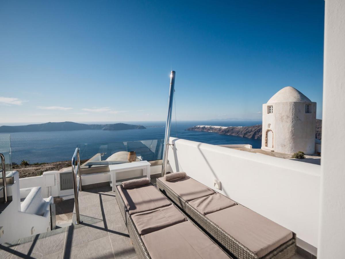 Vitsentzos Suites Imerovigli  Esterno foto