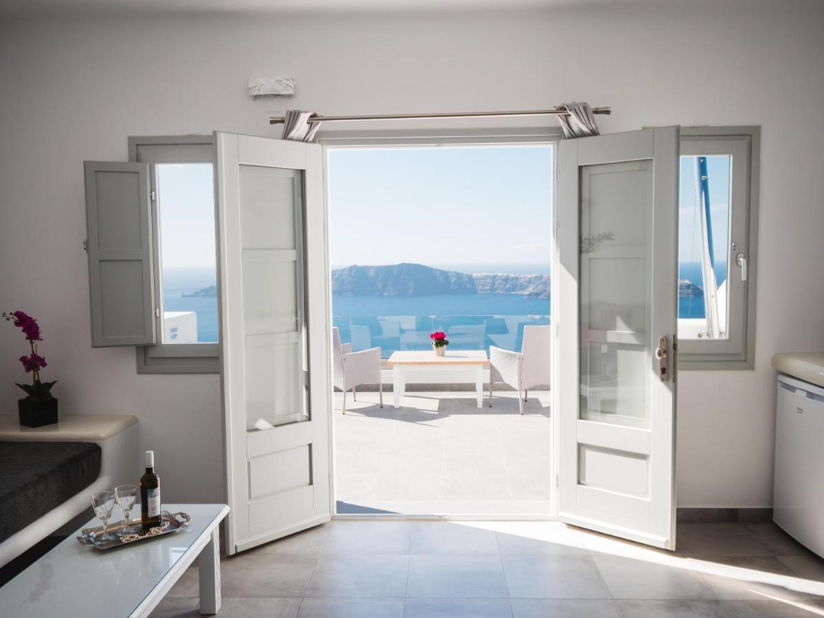 Vitsentzos Suites Imerovigli  Esterno foto