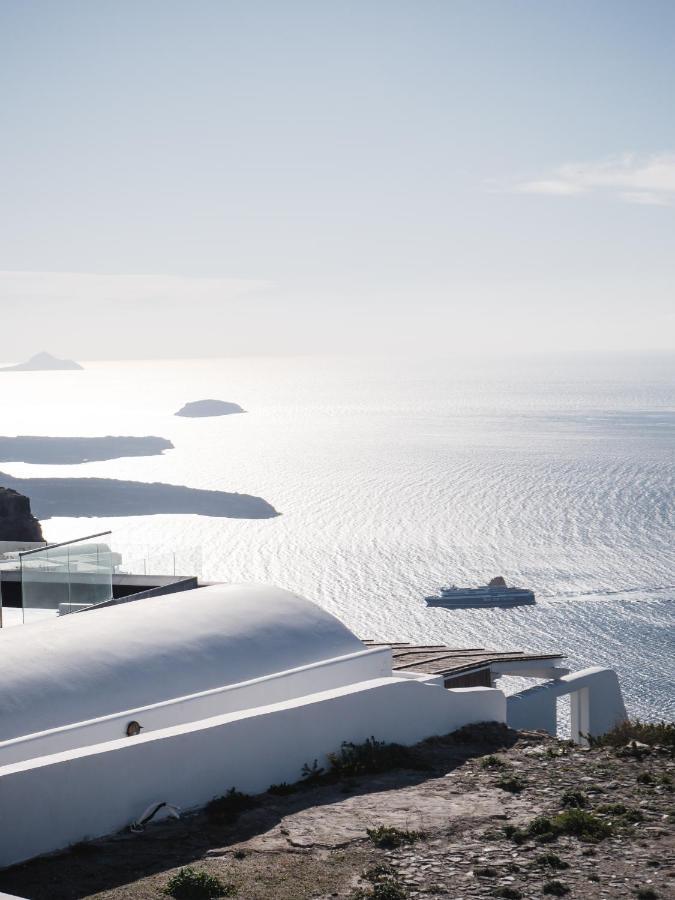 Vitsentzos Suites Imerovigli  Esterno foto