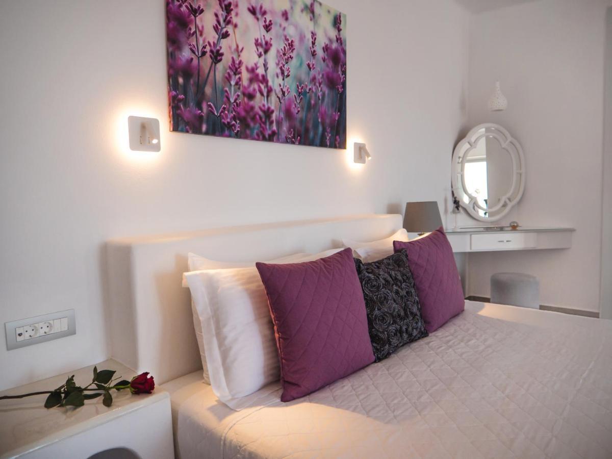 Vitsentzos Suites Imerovigli  Esterno foto