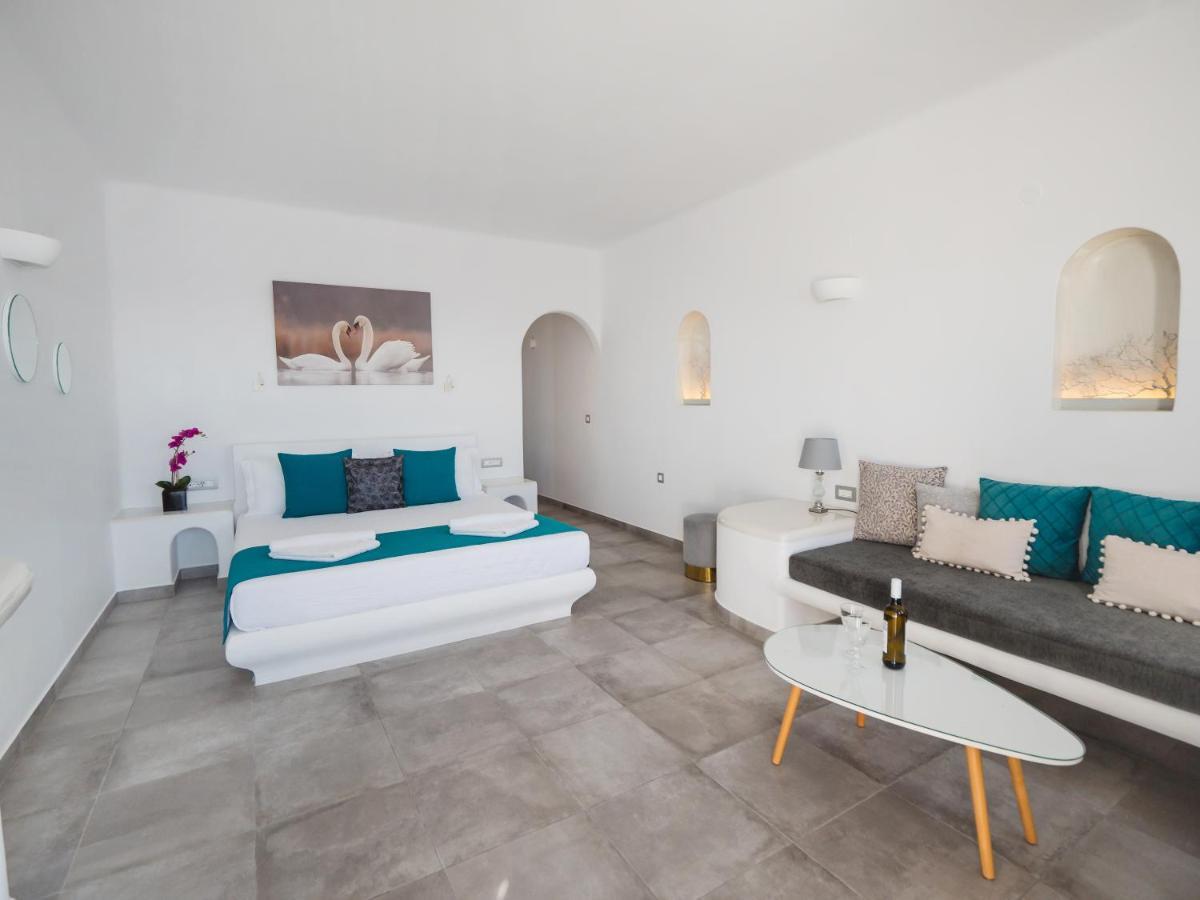 Vitsentzos Suites Imerovigli  Esterno foto