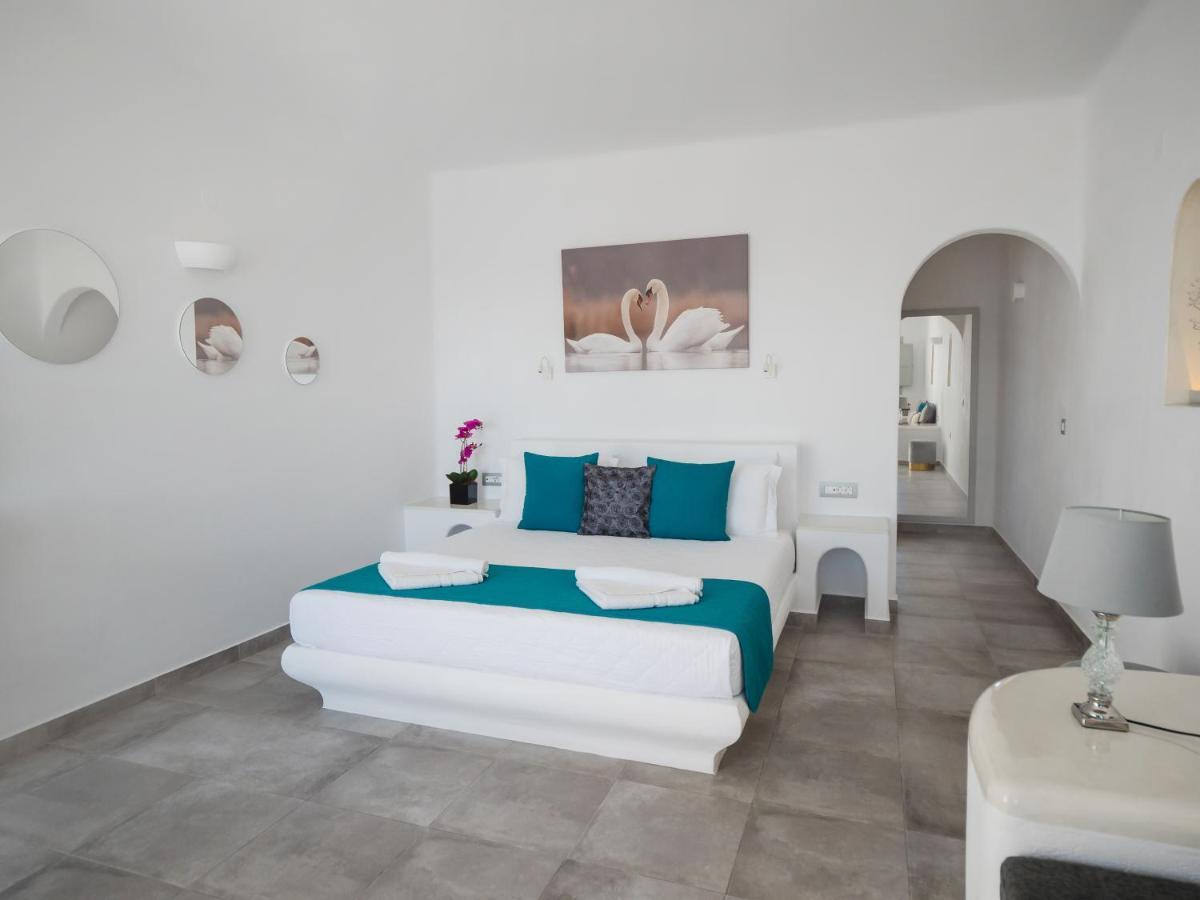 Vitsentzos Suites Imerovigli  Esterno foto