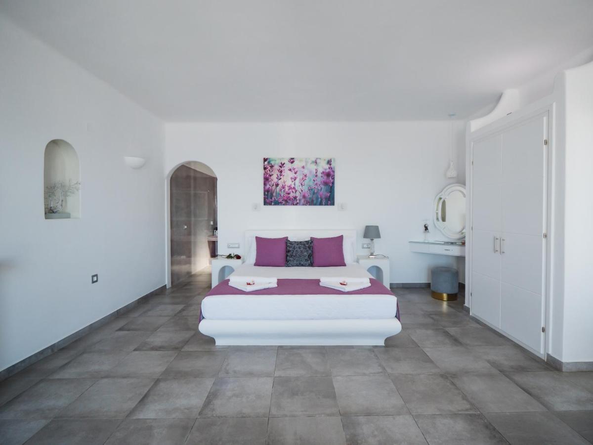 Vitsentzos Suites Imerovigli  Esterno foto
