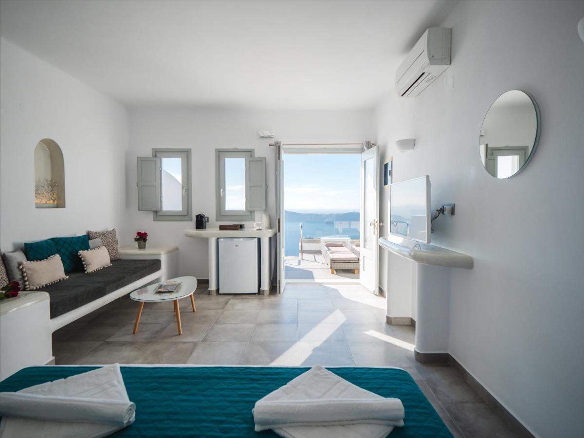 Vitsentzos Suites Imerovigli  Esterno foto