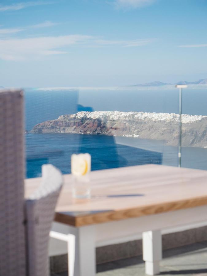 Vitsentzos Suites Imerovigli  Esterno foto