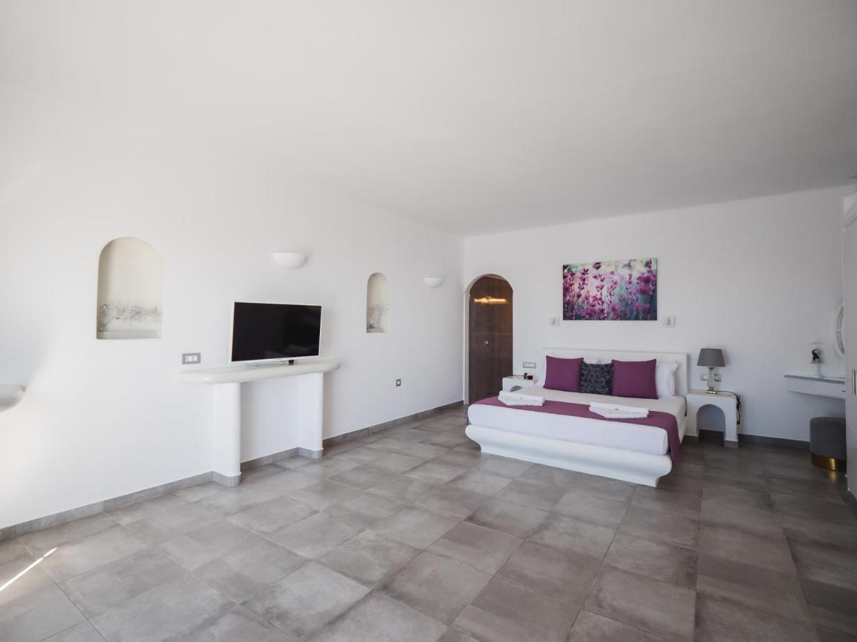 Vitsentzos Suites Imerovigli  Esterno foto