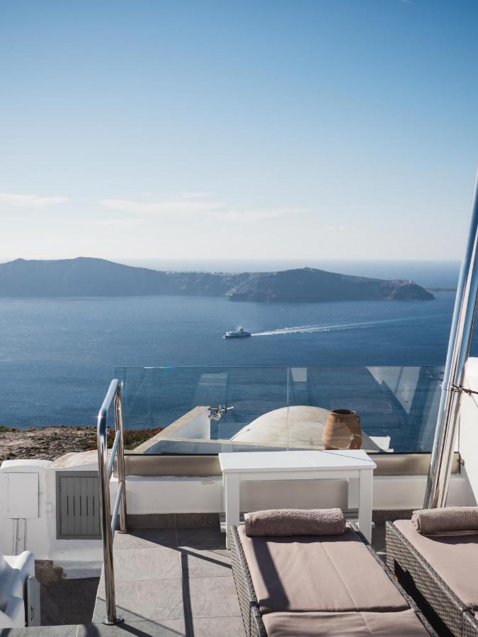 Vitsentzos Suites Imerovigli  Esterno foto