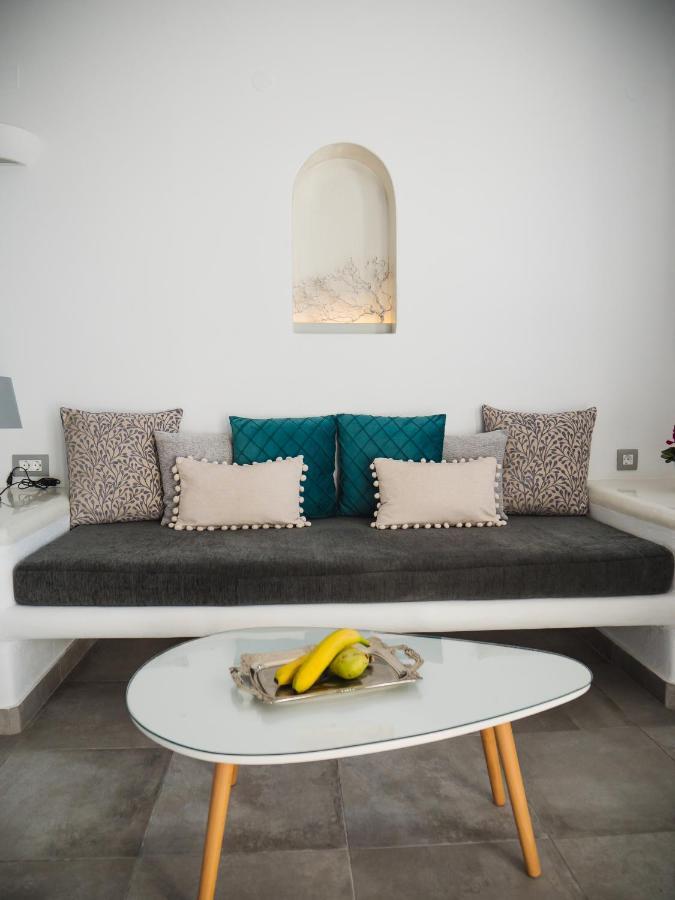 Vitsentzos Suites Imerovigli  Esterno foto