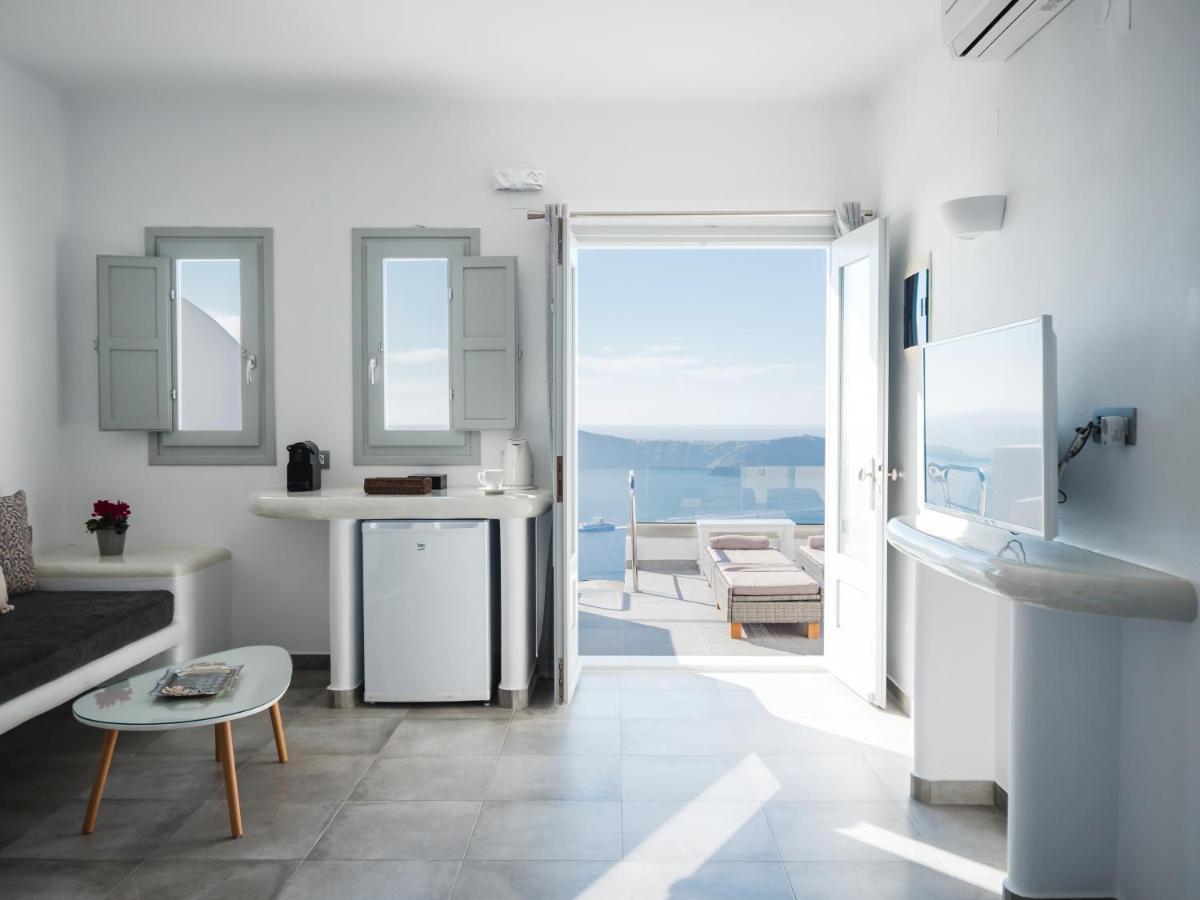 Vitsentzos Suites Imerovigli  Esterno foto