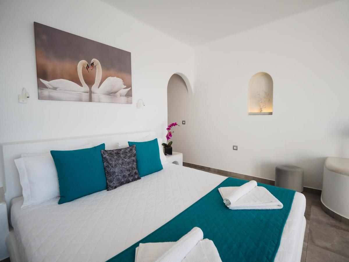 Vitsentzos Suites Imerovigli  Esterno foto