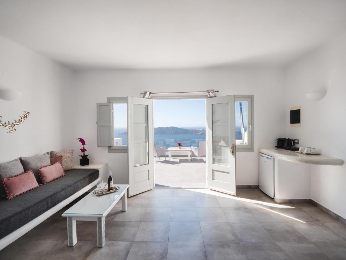 Vitsentzos Suites Imerovigli  Esterno foto
