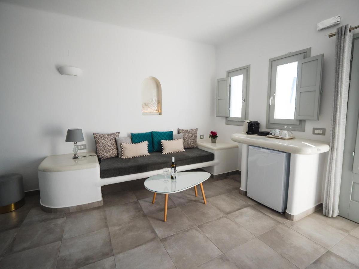 Vitsentzos Suites Imerovigli  Esterno foto