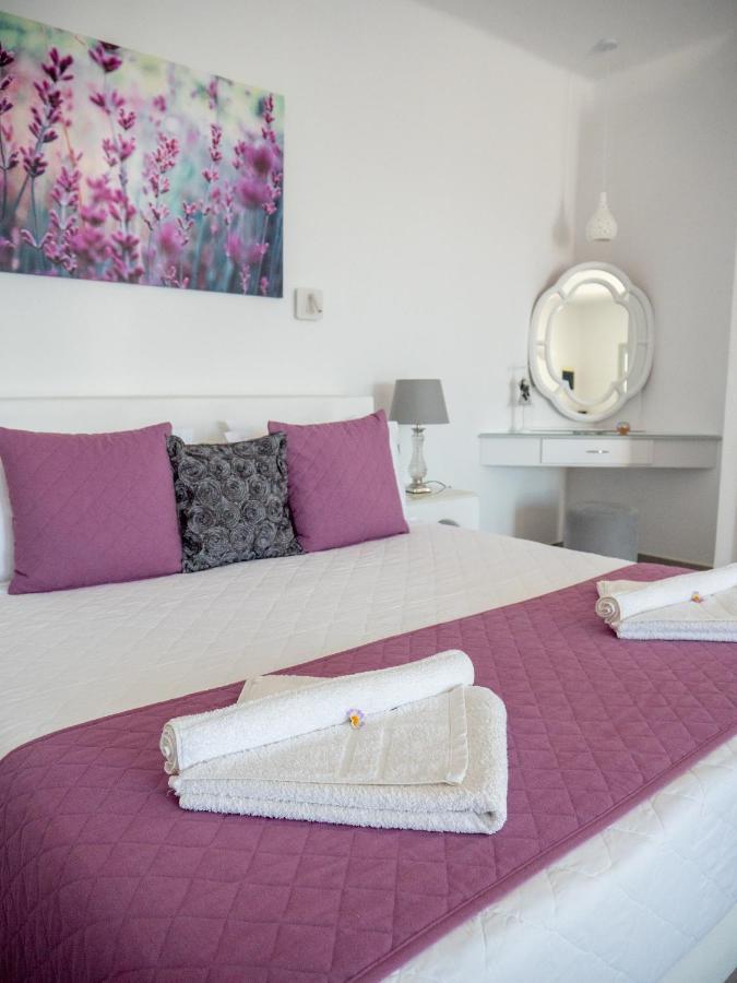 Vitsentzos Suites Imerovigli  Esterno foto