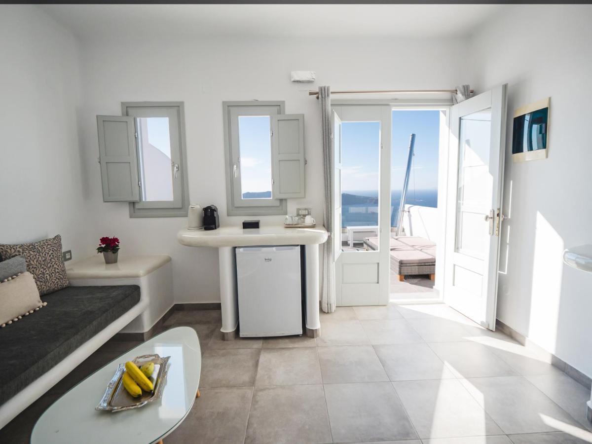 Vitsentzos Suites Imerovigli  Esterno foto