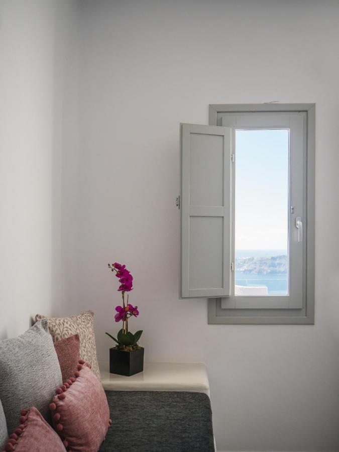Vitsentzos Suites Imerovigli  Esterno foto