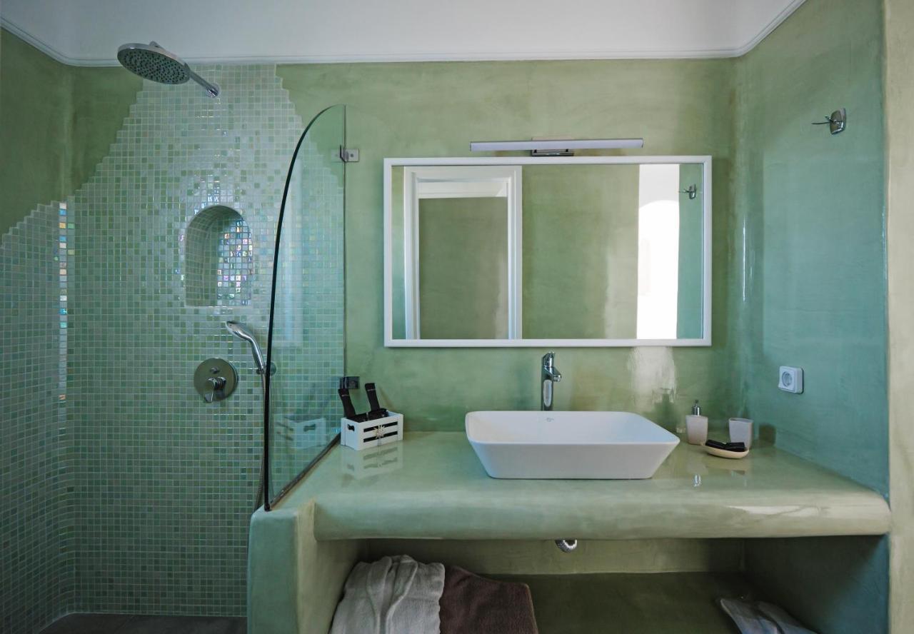 Vitsentzos Suites Imerovigli  Esterno foto