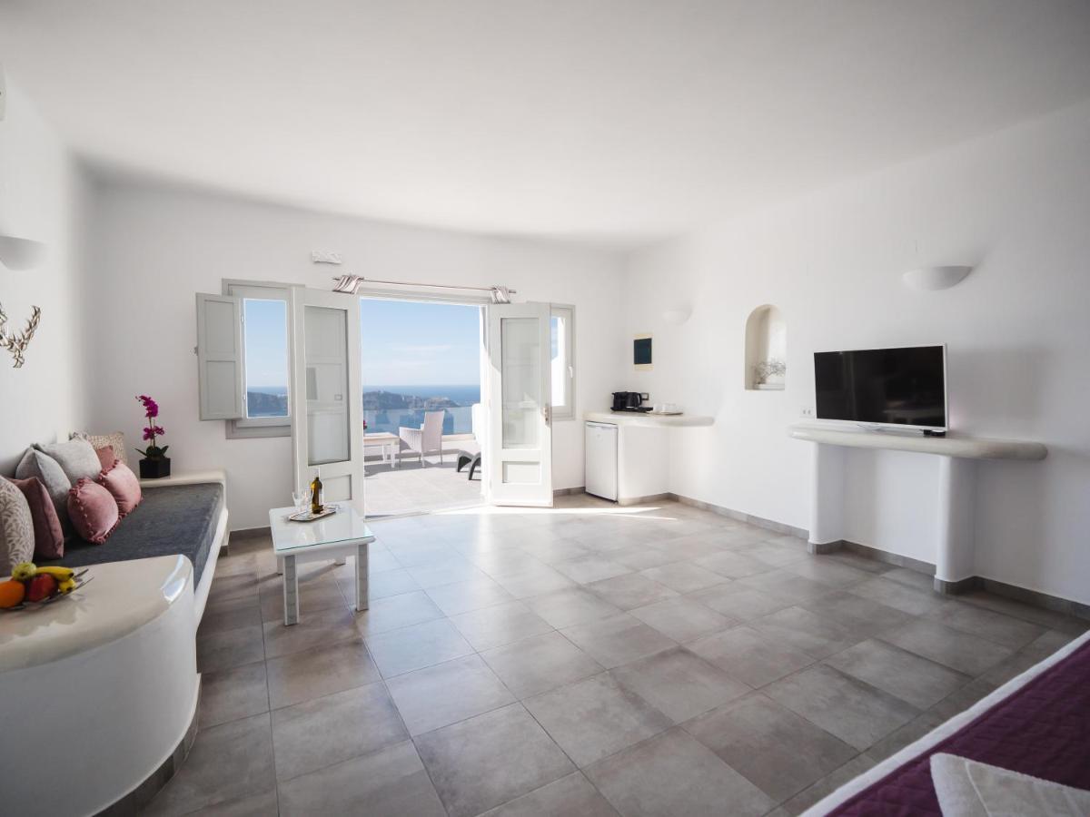 Vitsentzos Suites Imerovigli  Esterno foto