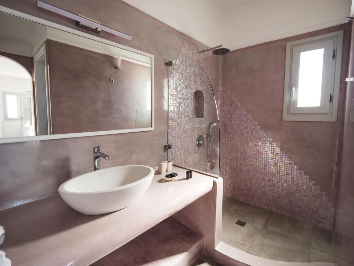 Vitsentzos Suites Imerovigli  Esterno foto