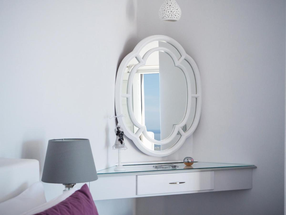 Vitsentzos Suites Imerovigli  Esterno foto
