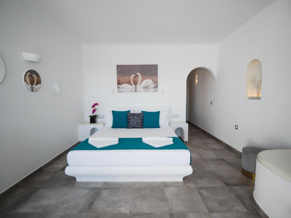 Vitsentzos Suites Imerovigli  Esterno foto