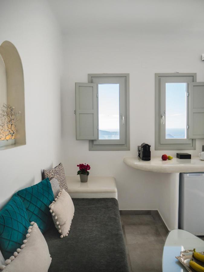 Vitsentzos Suites Imerovigli  Esterno foto