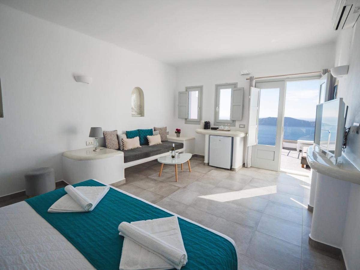 Vitsentzos Suites Imerovigli  Esterno foto