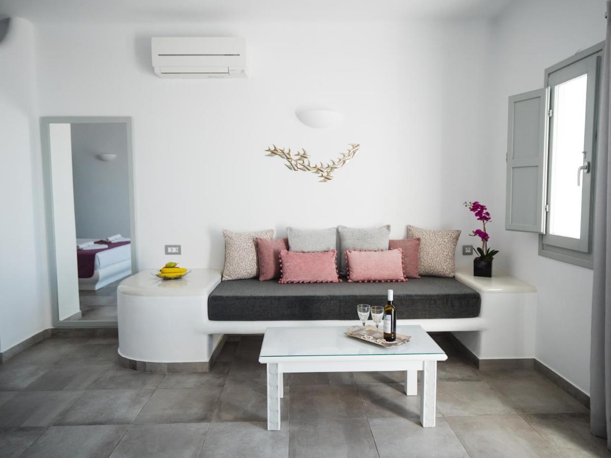 Vitsentzos Suites Imerovigli  Esterno foto