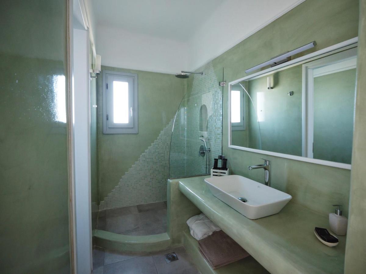 Vitsentzos Suites Imerovigli  Esterno foto